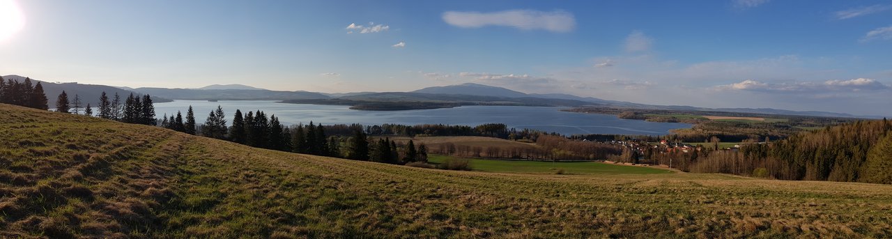 Orava Lake