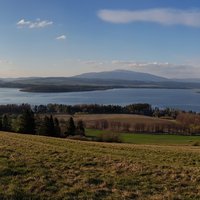 Orava Lake