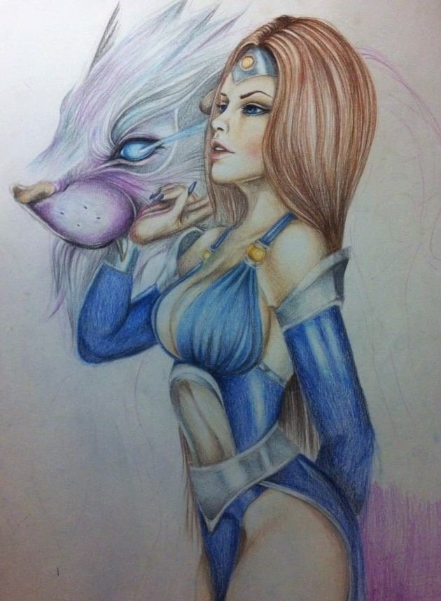 :) Mirana