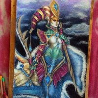 :) Naga Siren