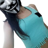 Som vyrobila tielko :D 