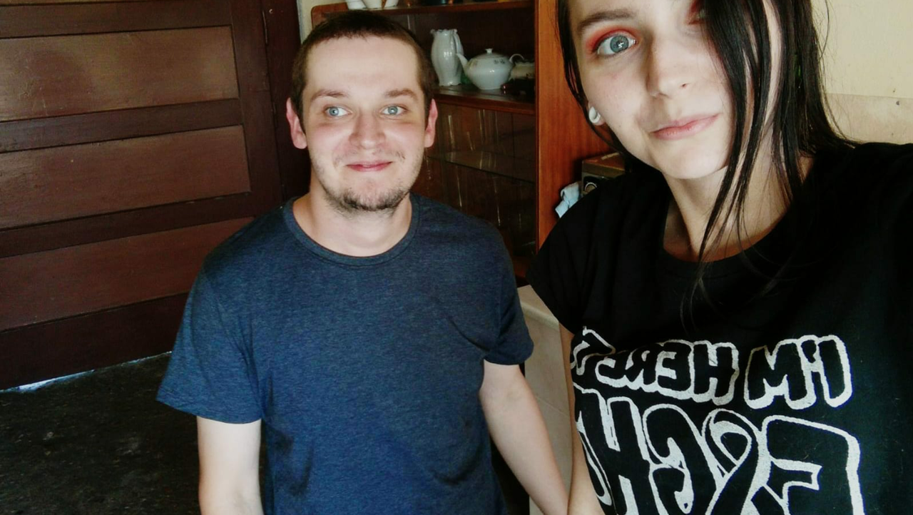 Na návšteve u Torpéda :) @Torpedo08