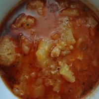 Vegan gulaš
