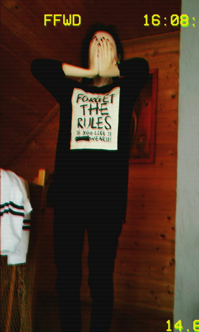 Musim sa pochvaliť,super tričko som si vybrala :D 