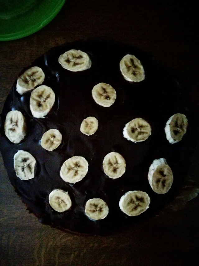 Veagan dortík 