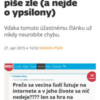 Birdz nakladal slovenskému pravopisovy už v roku 2008 :D
https://fici.sme.sk/c/20057050/toto-su-slova-ktore-vecina-slovakov-pise-zle-a-nejde-oypsilony.html