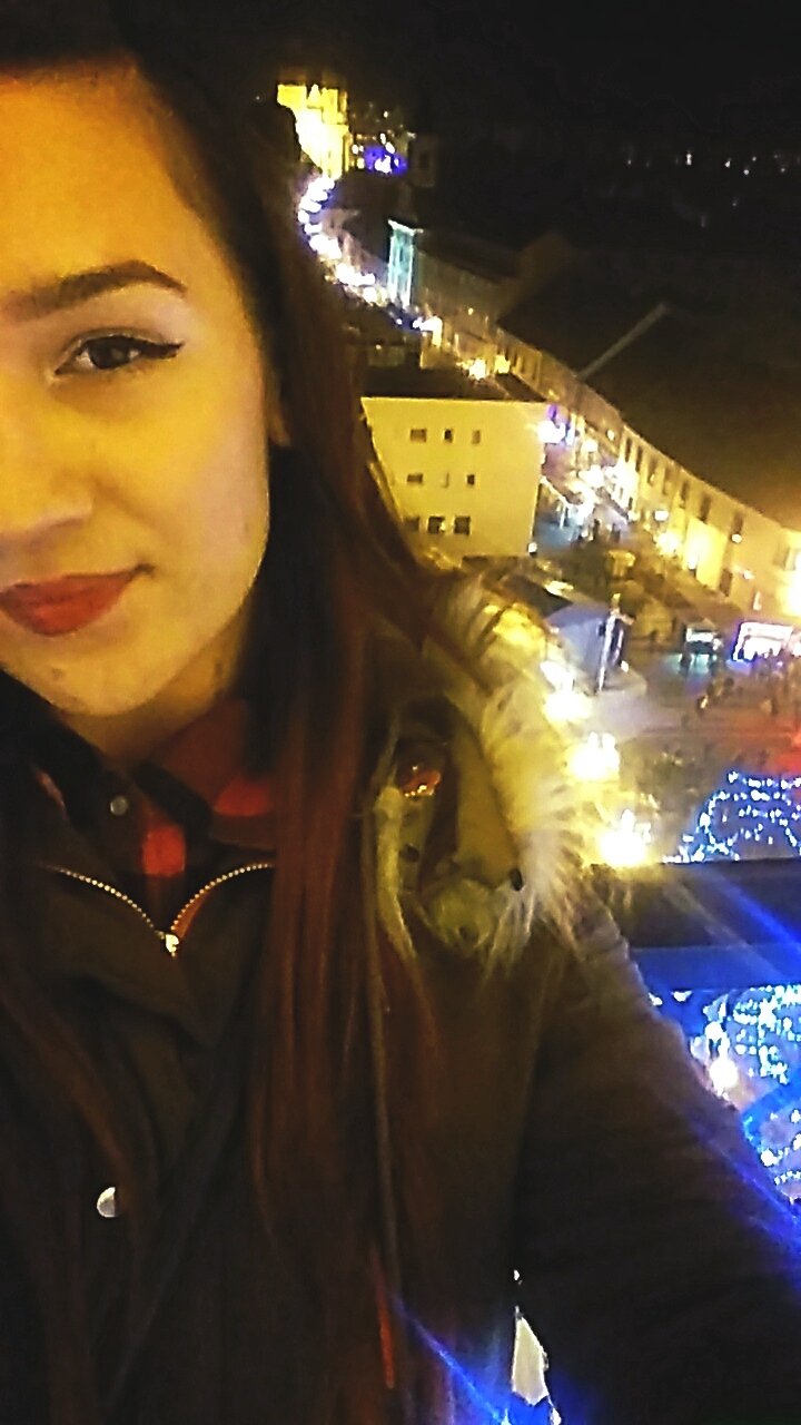 Dnes som seba zobrala na rande.. A milujem toto mesto este viac.