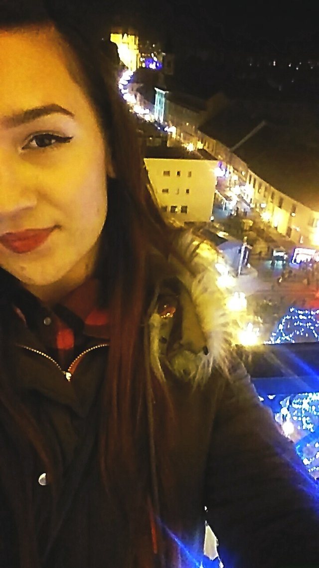Dnes som seba zobrala na rande.. A milujem toto mesto este viac.