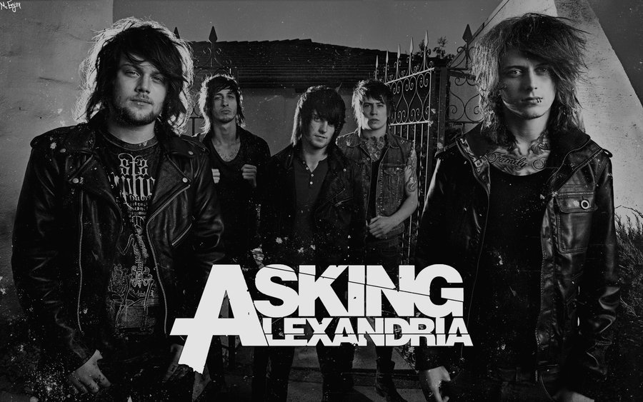 ASKING ALEXANDRIA♥