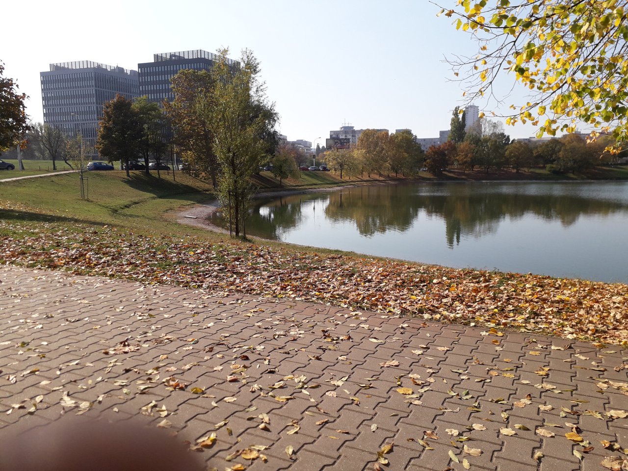 Štrkovec, Ružinov