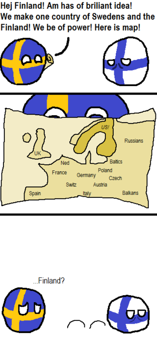 Finlady? :(