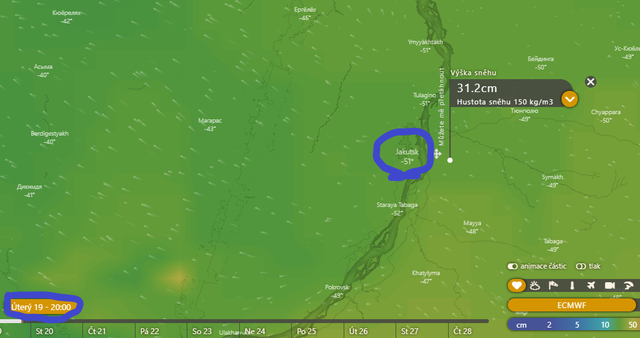 Meanwhile in Jakutsk
19.1.2021 20:00