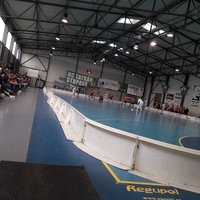 Z druhého zápasu finálovej série Slovenskej Extraligy vo florbale