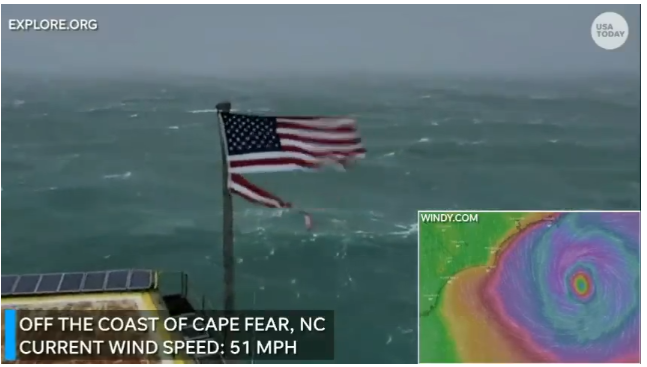 USA sa práve rozpadá. Sledujte naživo!