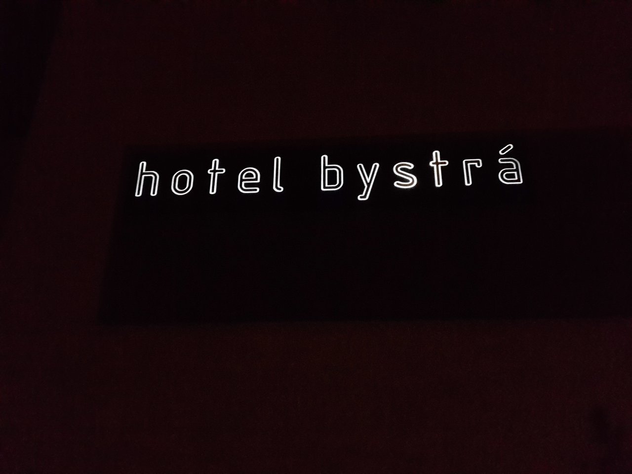 Fajny wellnesik za mnou a ide sa spat :)