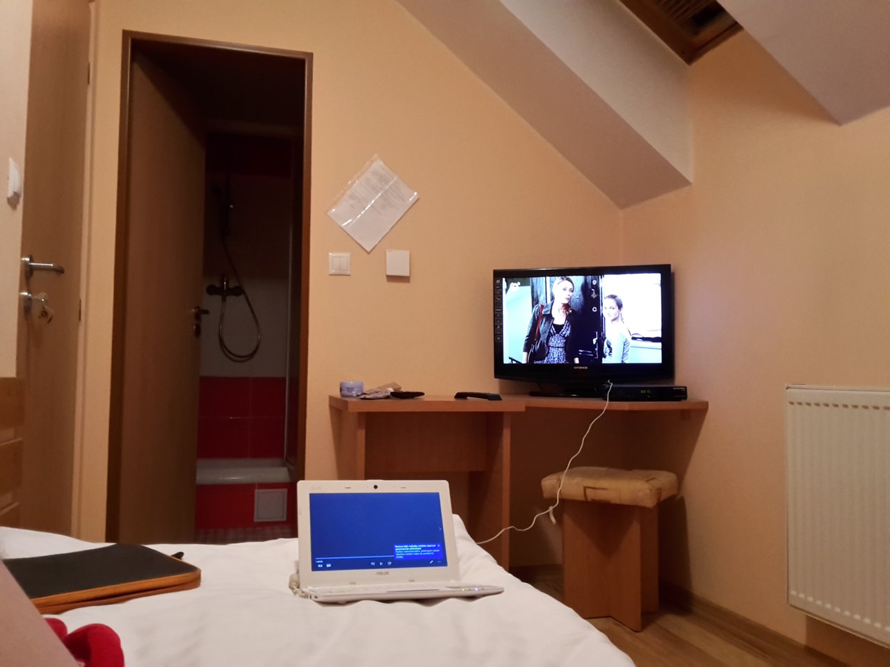 4 noci v tomto penzioniku :) lepsie ako to predtym :)