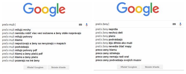 Prečo muži pozerajú na iné ženy??? heh