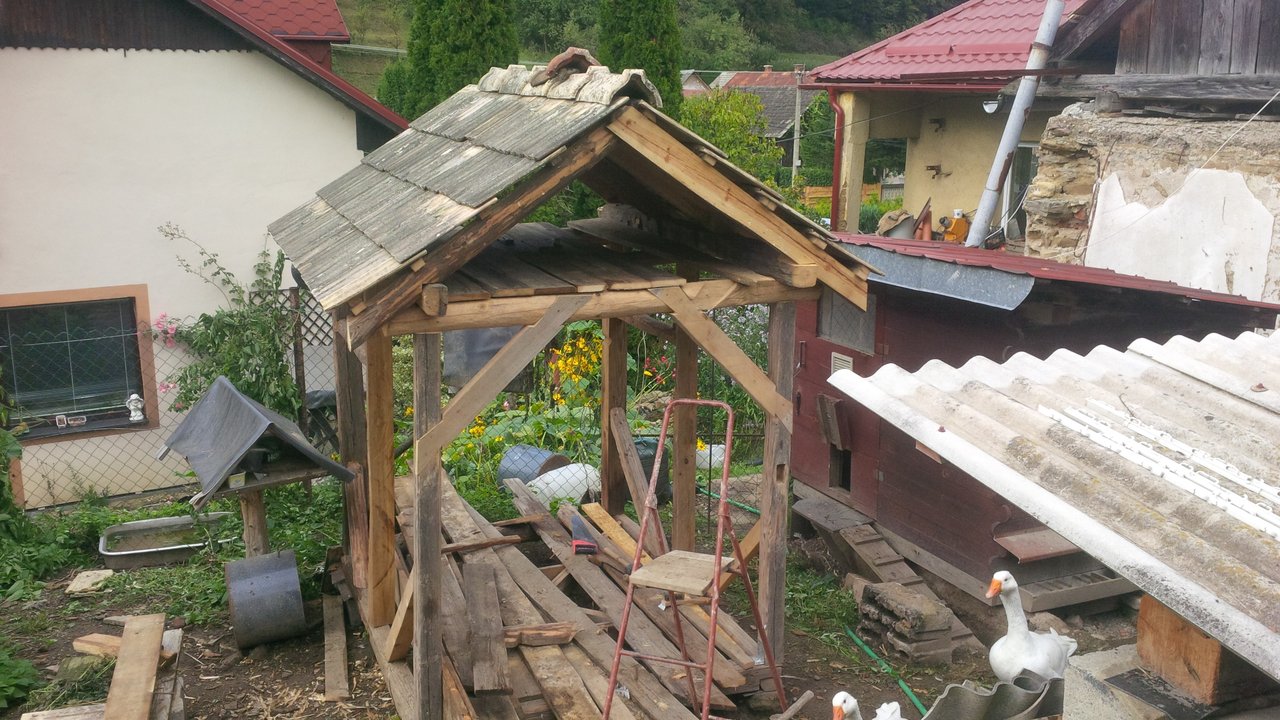 Konečne sa našlo využitie pre staré škridle