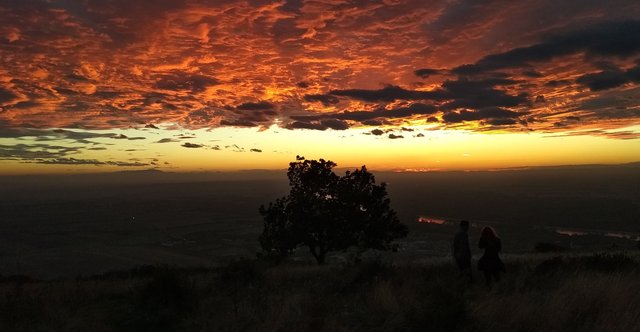 Pršalo, fúkalo, aj krásne bolo. 