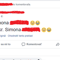 Toto na mňa vypľul FB. Najprv som nechápal, potom som si všimol možnosť 