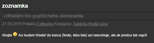 Človek si tak brázdi internety a natrafí na toto.