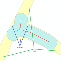 Tak ja sa tu trápim s priestorovými analýzami a potom dôjde nový kolega, že čo za úd som to vygeneroval. Temné zákutia geoprocesingu.