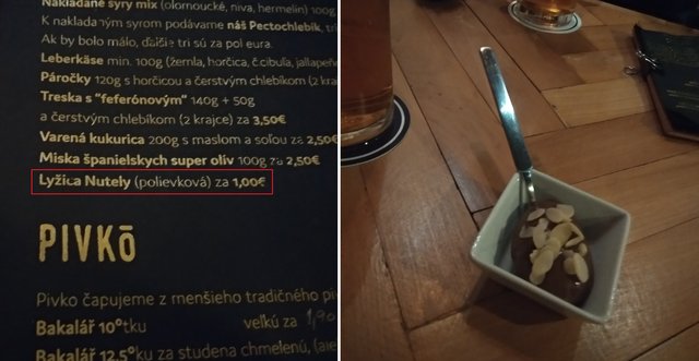Neobvyklá ponuka, musel som hneď vyskúšať