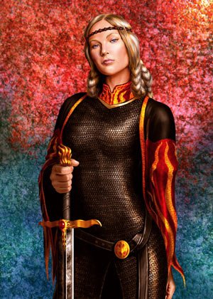 Vysenia Targaryen 