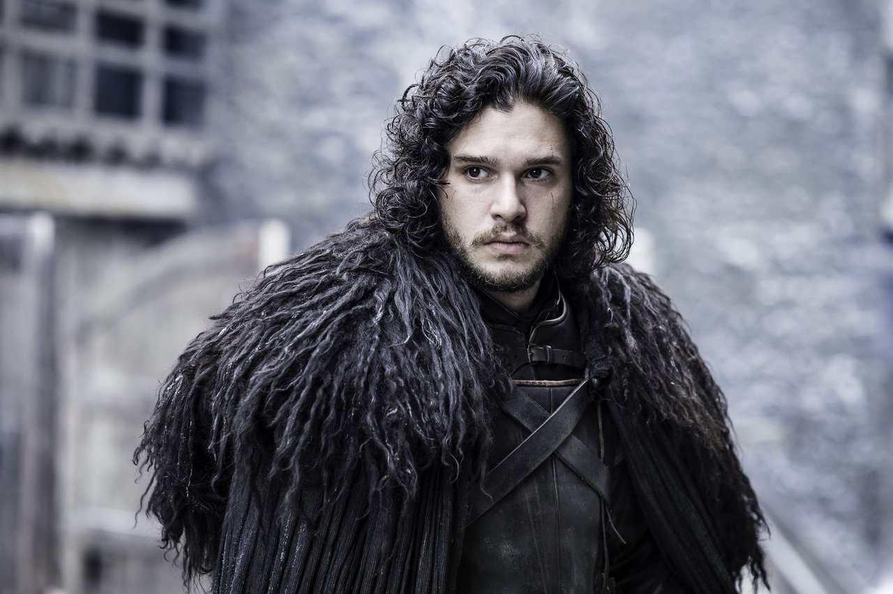 Lord Veliteľ Nočnej Hliadky Jon Snow