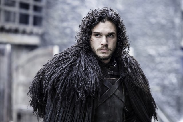 Lord Veliteľ Nočnej Hliadky Jon Snow