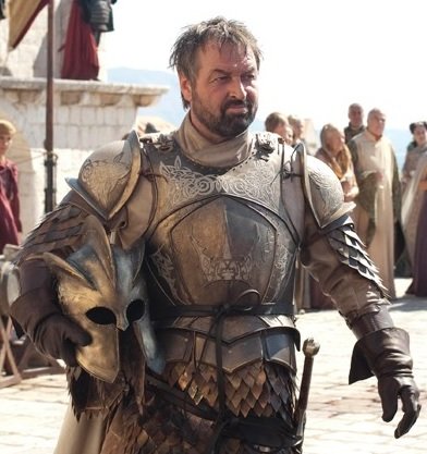 Ser Meryn Trant