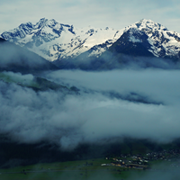 Tatry to tentokrát nie sú ..:)