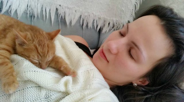 are you sleeping, still dreaming...?