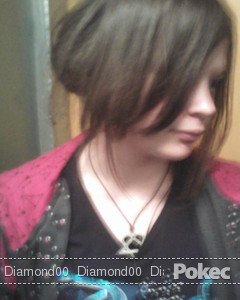 emo face :D 