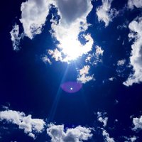 #kesäaurinko ☀️