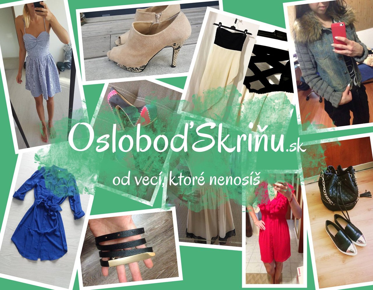 Pozri čo je nové na http://oslobodskrinu.sk/ ;-)