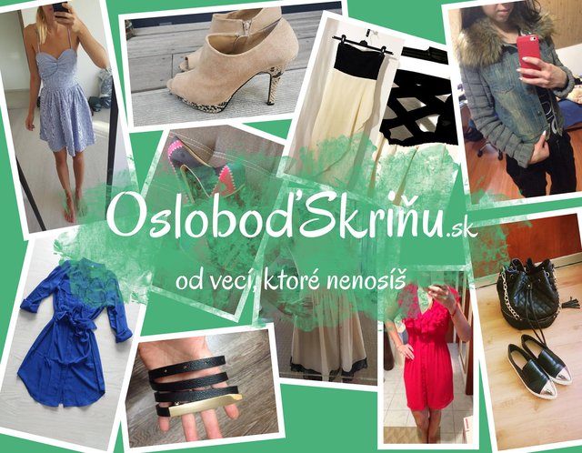 Pozri čo je nové na http://oslobodskrinu.sk/ ;-)