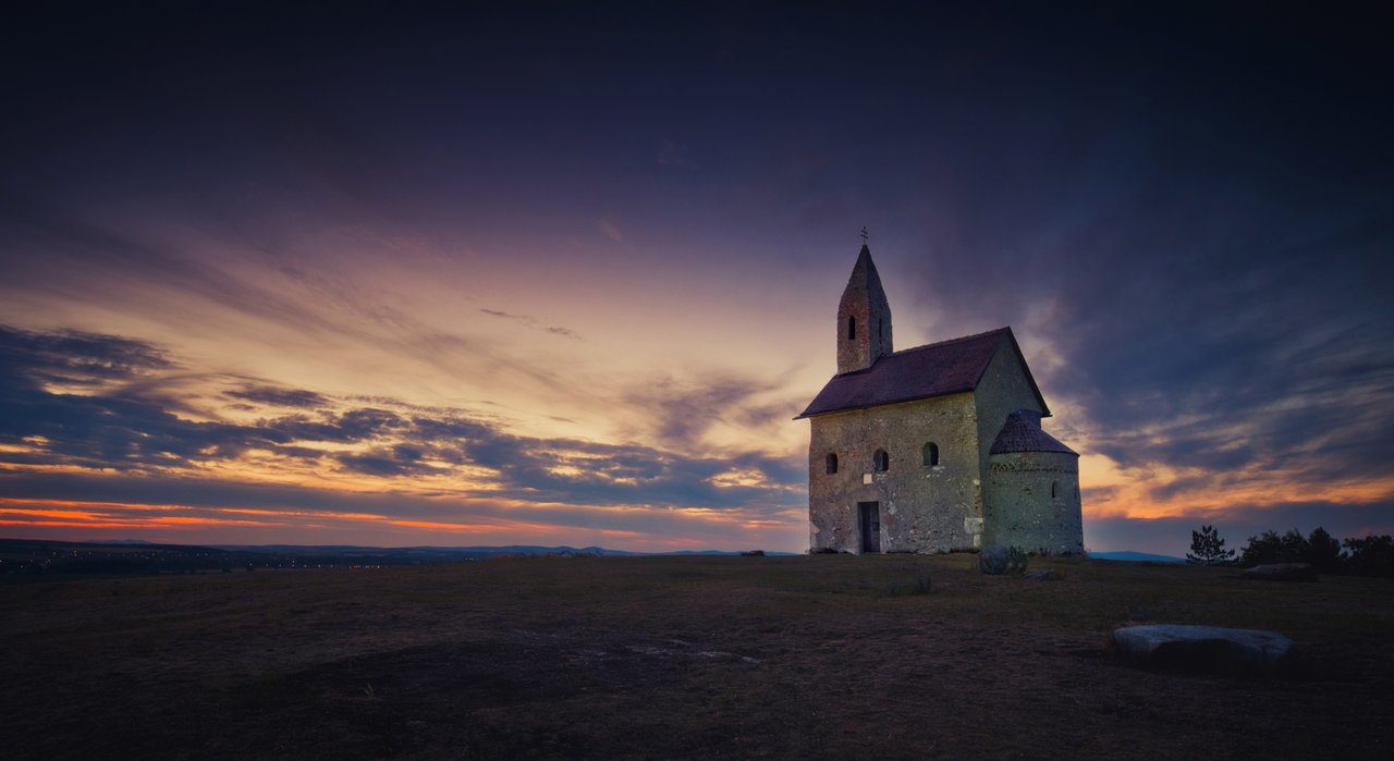 Dražovce, konečne som sa tam dostal 