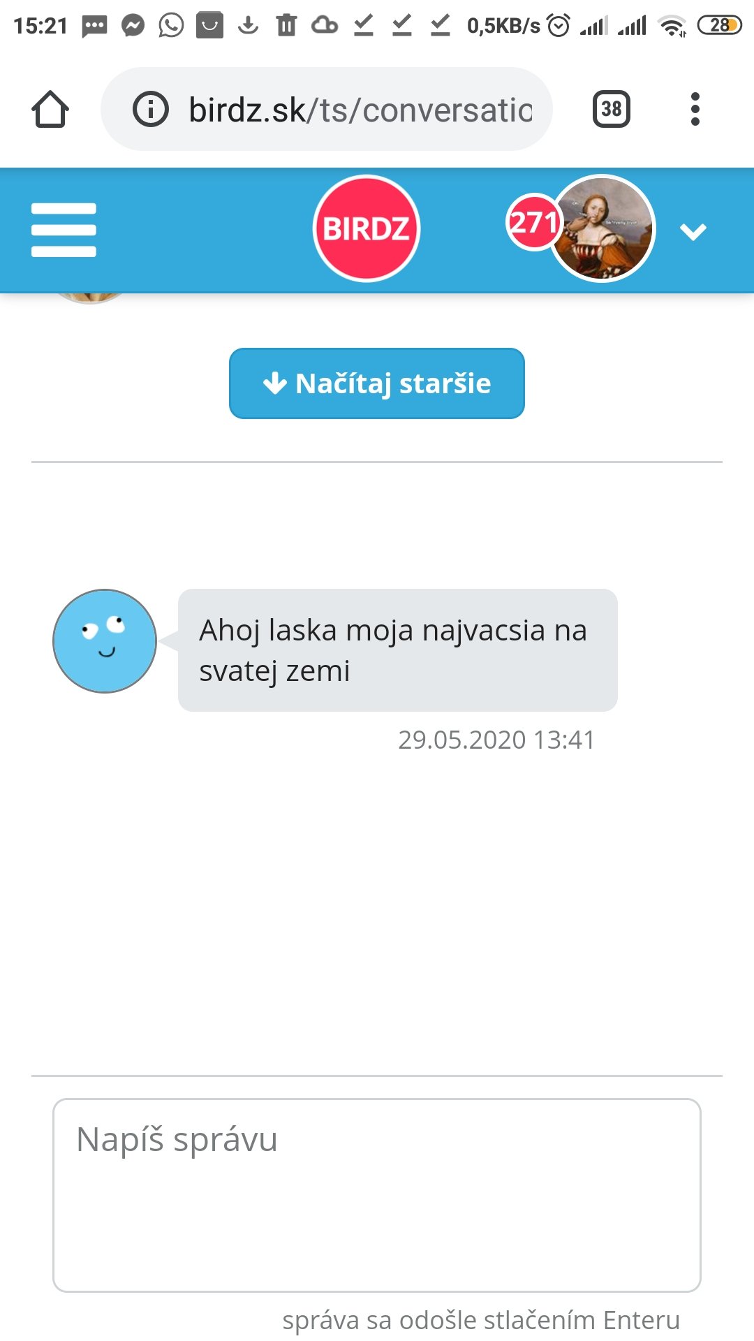 Och aky zlaty originalny fake! :D 