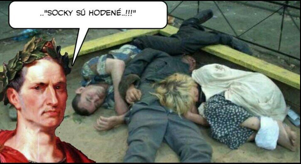 Z 25 obrázkov ma najviac rozosmial tento 