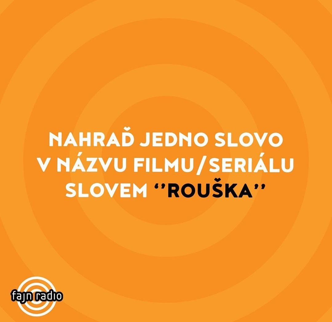 Podme sa zahrat! Zacinam-Dokonalé rúško