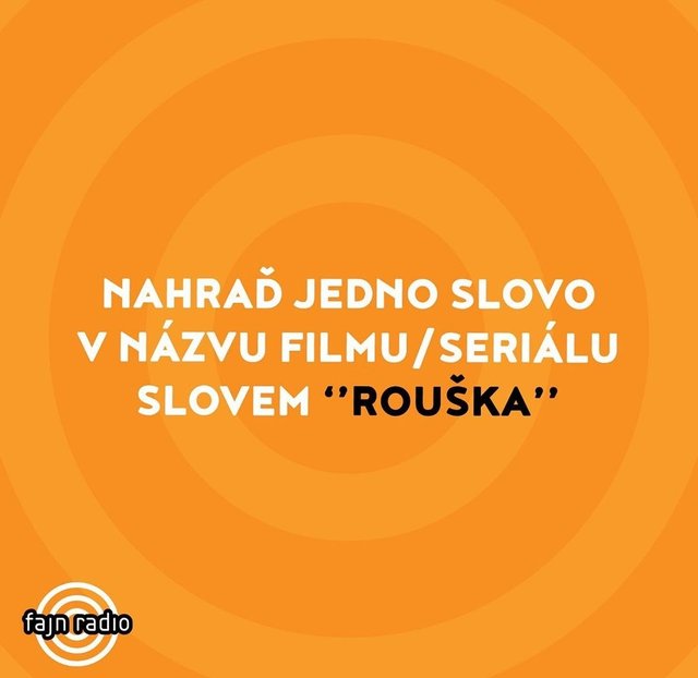 Podme sa zahrat! Zacinam-Dokonalé rúško