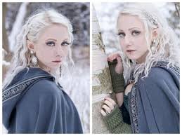 Skutočná Elfka