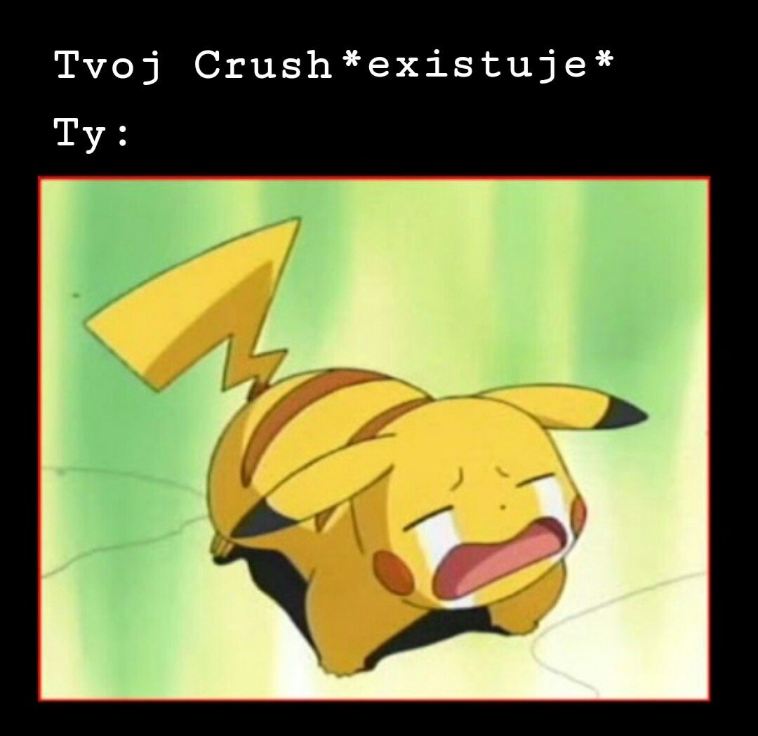Vytvorila som meme pre tragédov. 