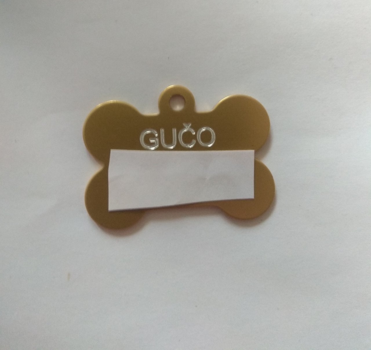 Guco dostal cacku 