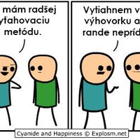 to pouzivam...