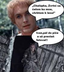 Ľúbim tu rozpravku. :D 