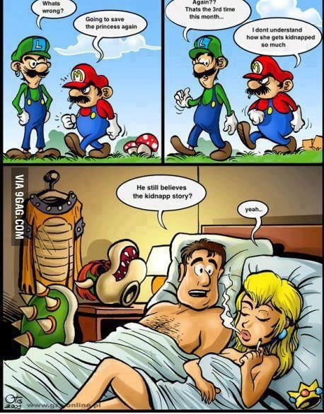 Peach is Bitch 