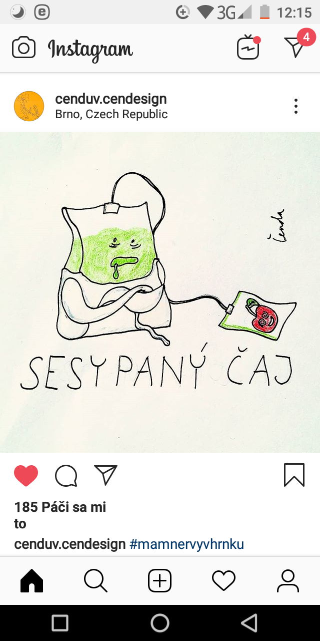 Moj oblubeny druh caju! <3 <3 <3 