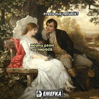 Guco ta nema rad... 